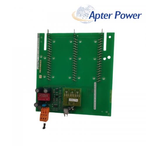 ABB UB C717 BE101 3BHE021887R0101 Control processor module
