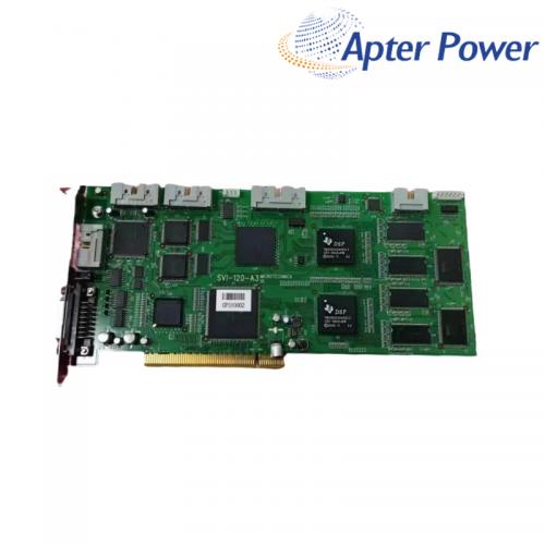 Masoneilan SVI-120-A3 digital valve positioner
