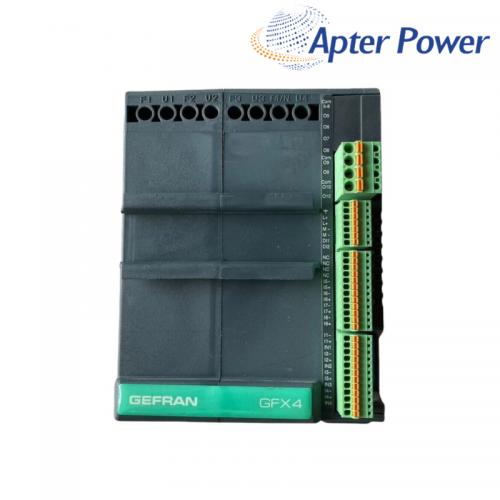 GEFRAN SpA. GFX4-30-0-4-0-E-B98 power controller

