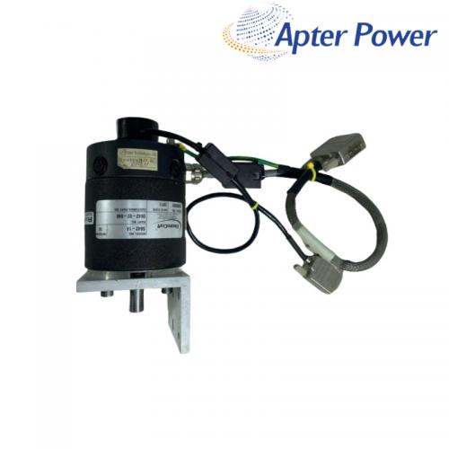 Electro Craft 0642-02-040 Servo Motor
