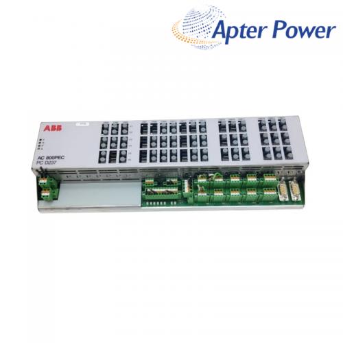 ABB 3BHE028915R0101 PCD237 A101 excitation module

