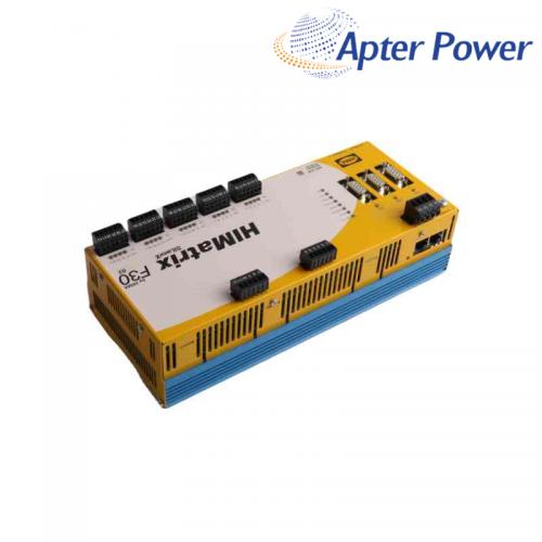 HIMA HIMatrix F30 01 Safety‑related controller
