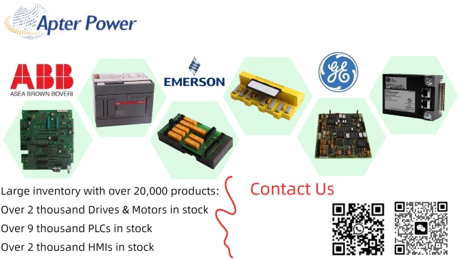 ABB ASFC-01C: 전기 안전 및 제어의 초석